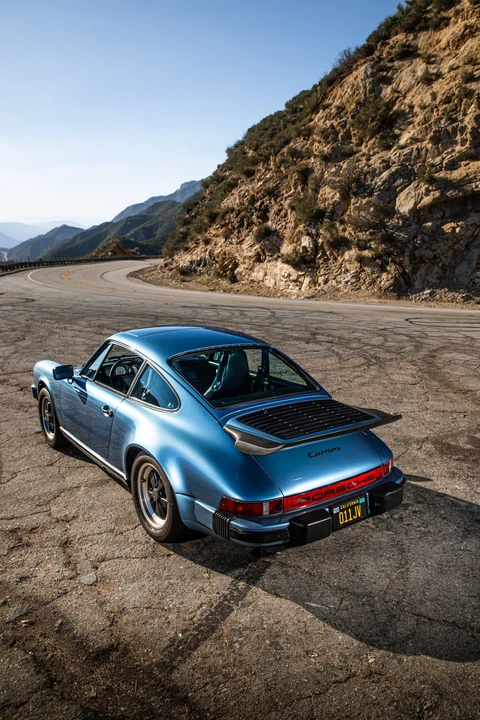 1985 Porsche 911 Carrera 3.2 - Image 22 of 31