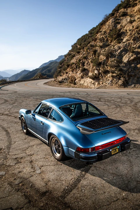 1985 Porsche 911 Carrera 3.2 - Image 21 of 31