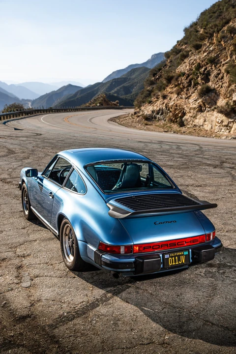 1985 Porsche 911 Carrera 3.2 - Image 23 of 31