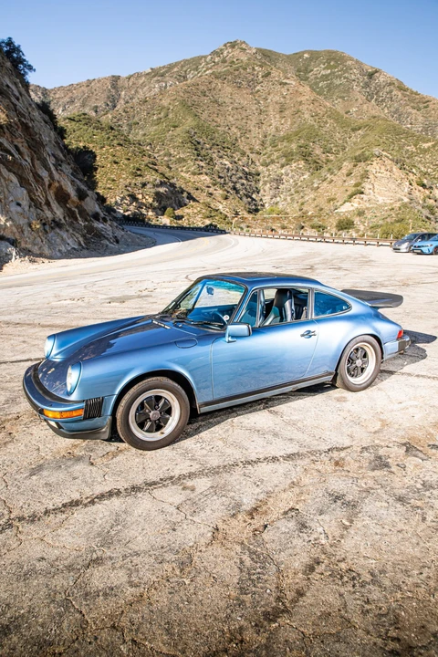 1985 Porsche 911 Carrera 3.2 - Image 7 of 31