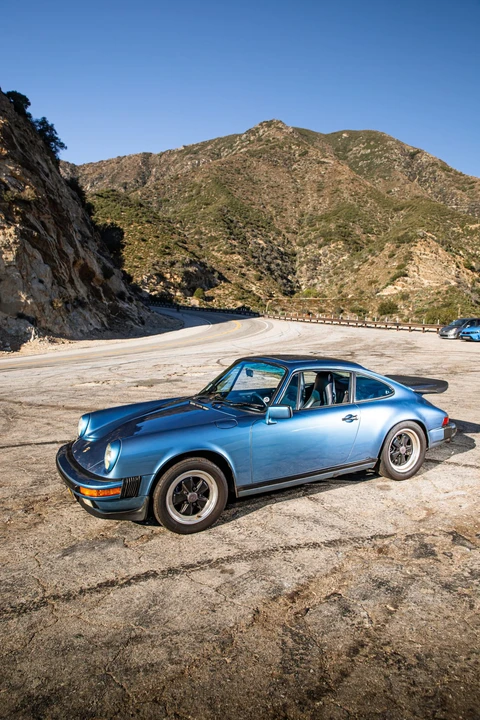 1985 Porsche 911 Carrera 3.2 - Image 8 of 31
