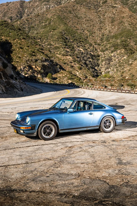 1985 Porsche 911 Carrera 3.2 - Image 12 of 31