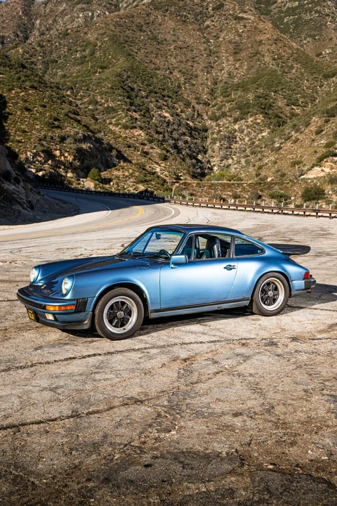 1985 Porsche 911 Carrera 3.2 - Image 11 of 31