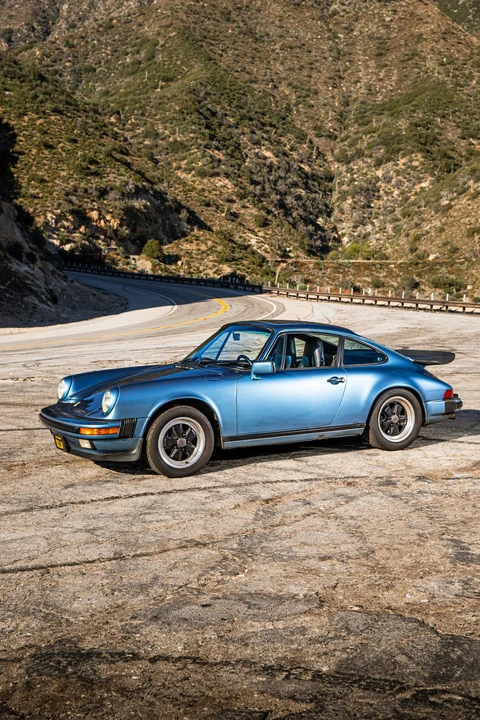 1985 Porsche 911 Carrera 3.2 - Image 9 of 31