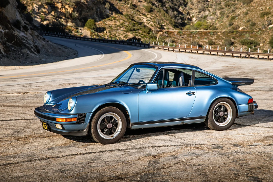 1985 Porsche 911 Carrera 3.2 - Image 10 of 31