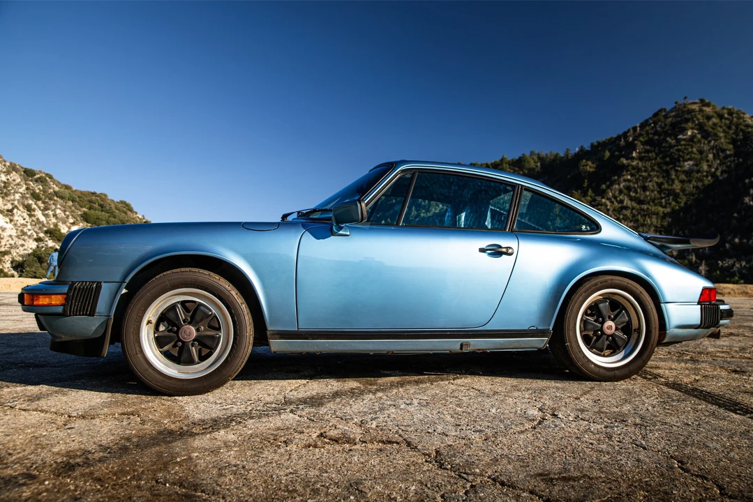 1985 Porsche 911 Carrera 3.2 - Image 18 of 31