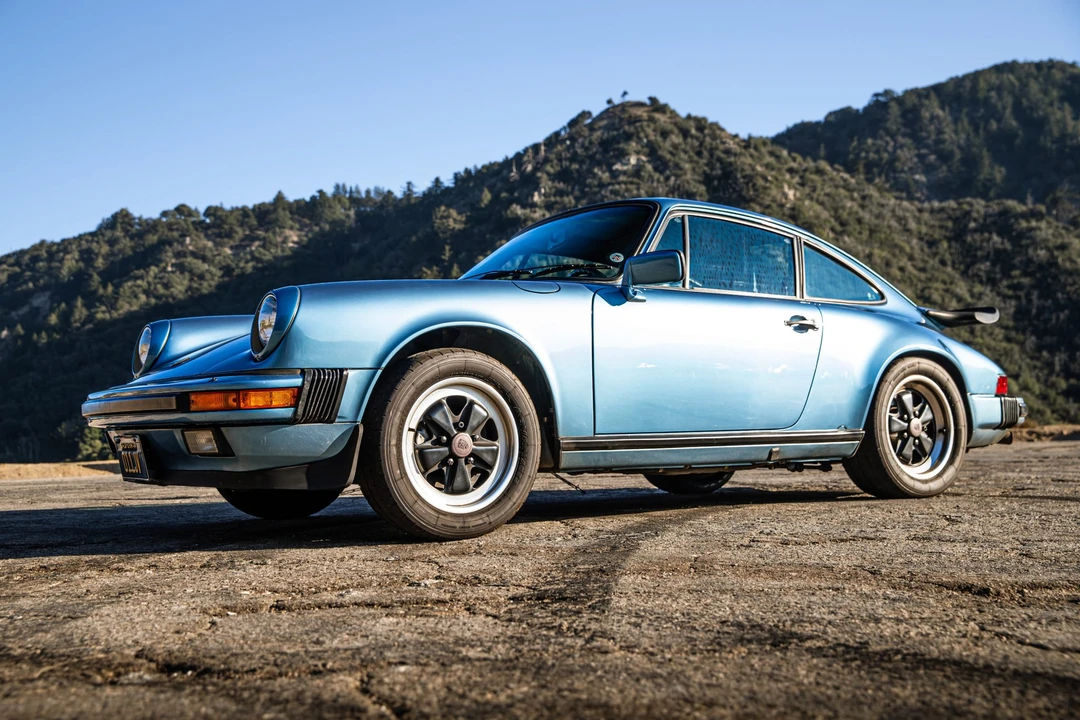 1985 Porsche 911 Carrera 3.2 - Image 6 of 31
