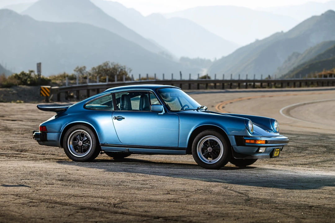 1985 Porsche 911 Carrera 3.2 - Image 31 of 31