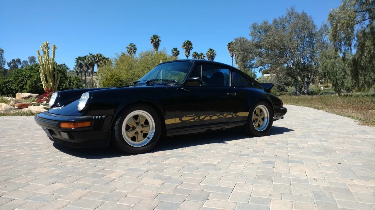 1985 Porsche 911 Carrera 3.2 - Image 2 of 31