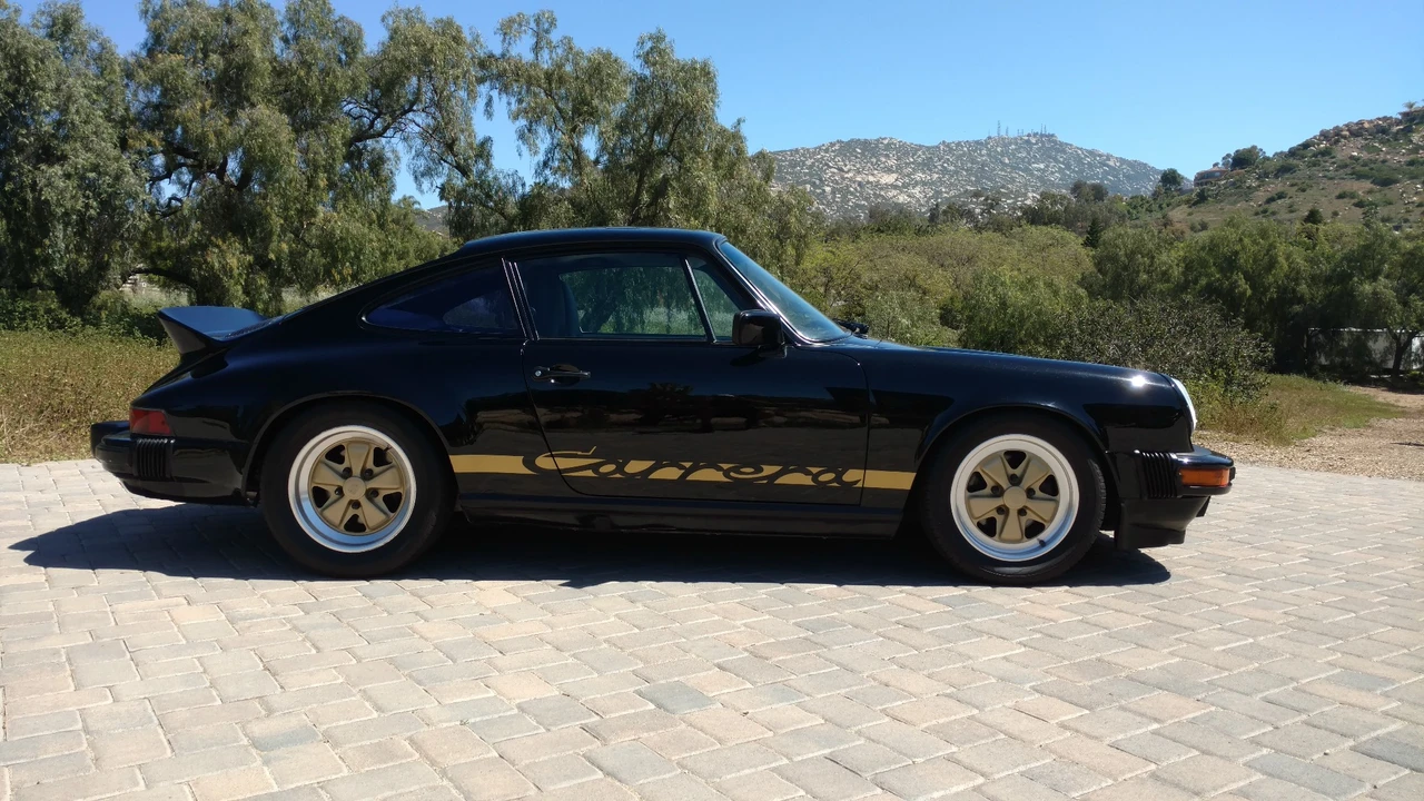 1985 Porsche 911 Carrera 3.2 - Image 7 of 31