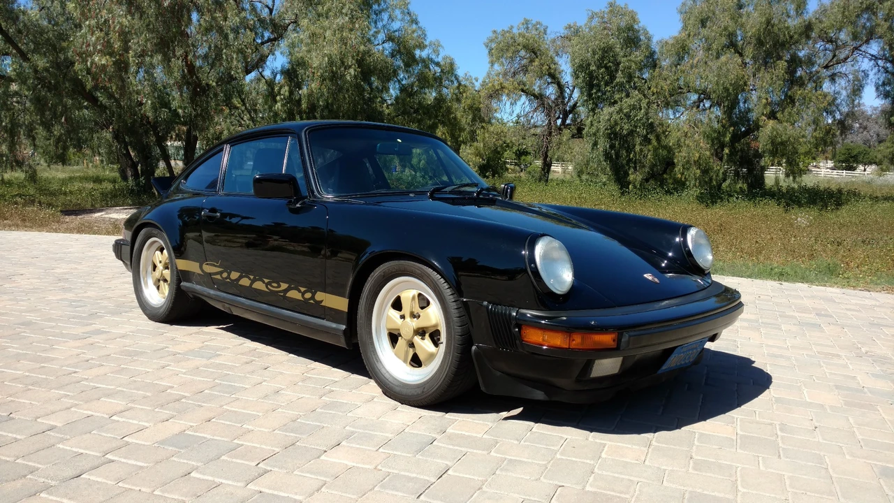 1985 Porsche 911 Carrera 3.2 - Image 4 of 31