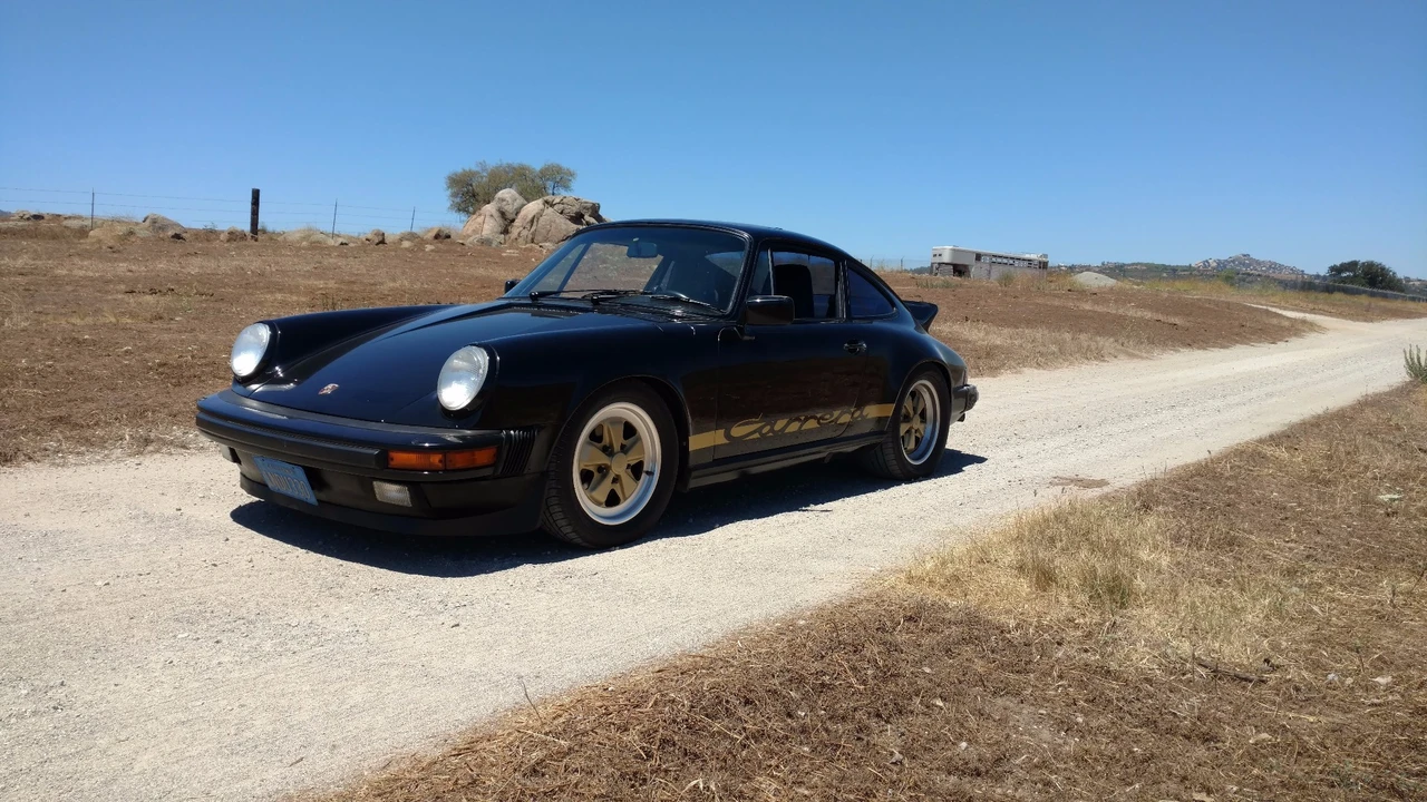 1985 Porsche 911 Carrera 3.2 - Image 19 of 31