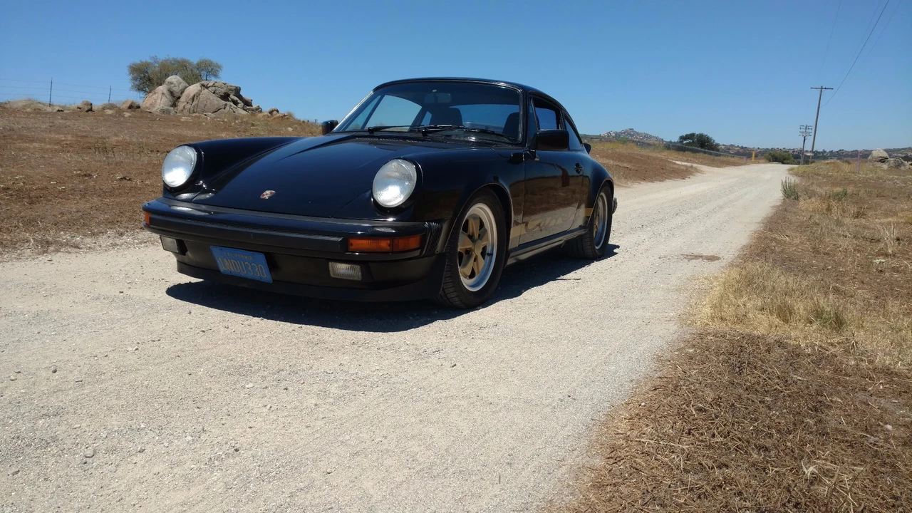 1985 Porsche 911 Carrera 3.2 - Image 8 of 31