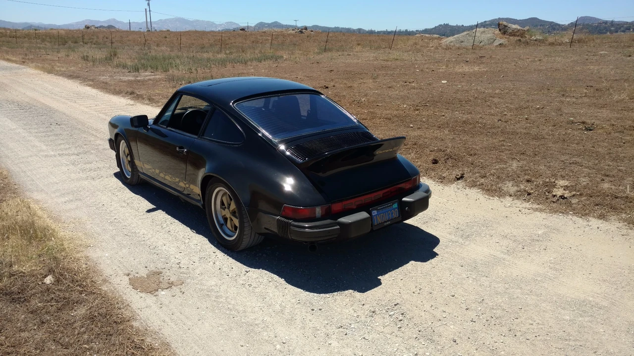 1985 Porsche 911 Carrera 3.2 - Image 10 of 31