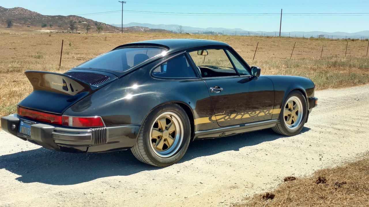 1985 Porsche 911 Carrera 3.2 - Image 6 of 31