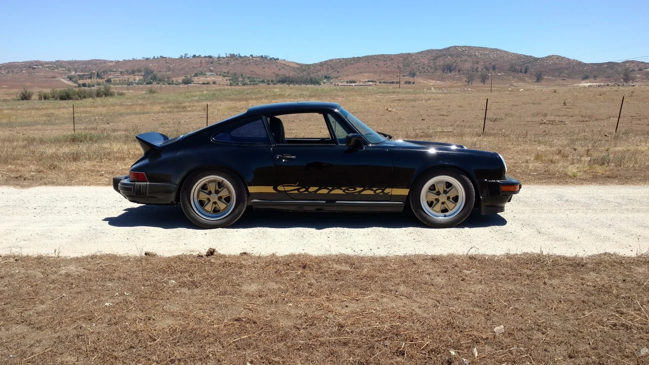 1985 Porsche 911 Carrera 3.2 - Image 13 of 31