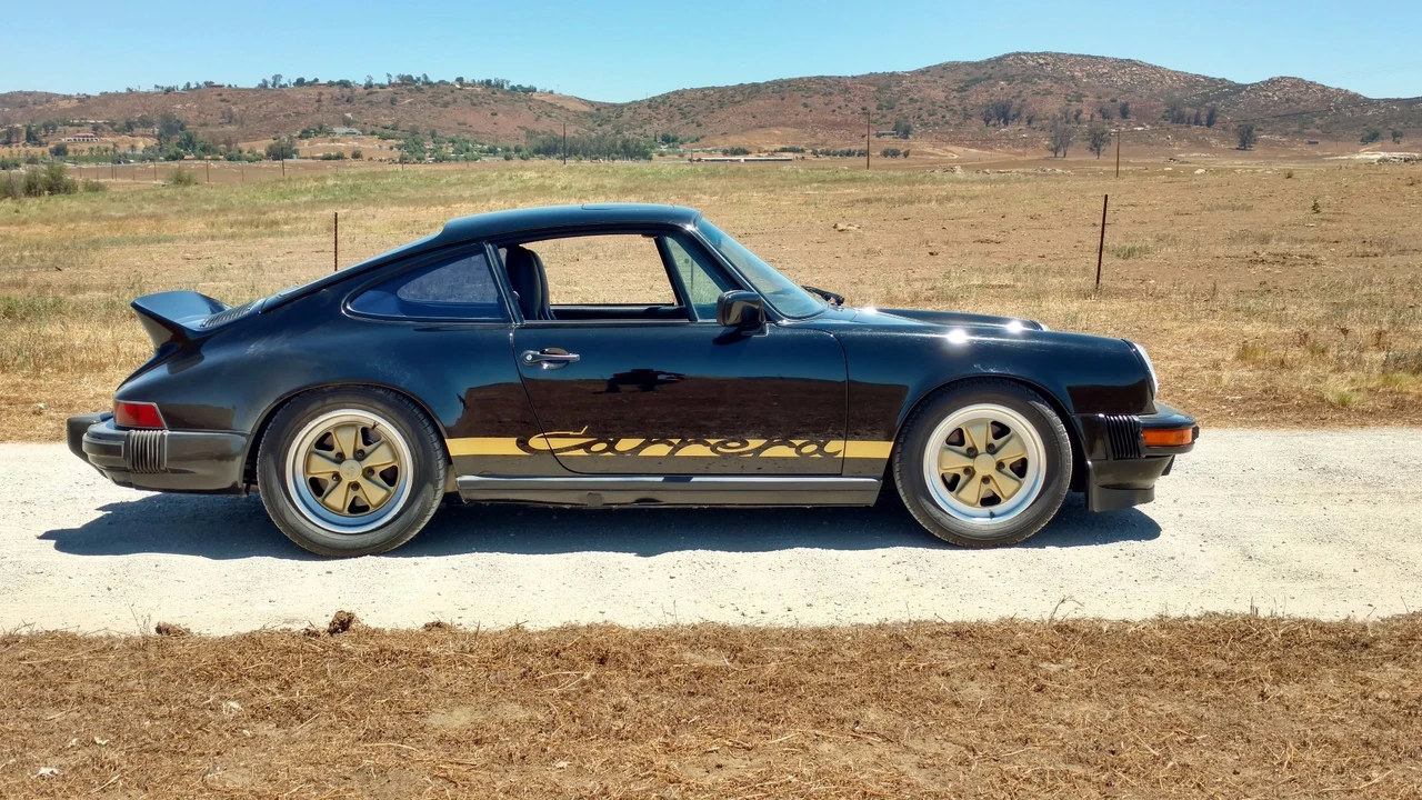 1985 Porsche 911 Carrera 3.2 - Image 14 of 31