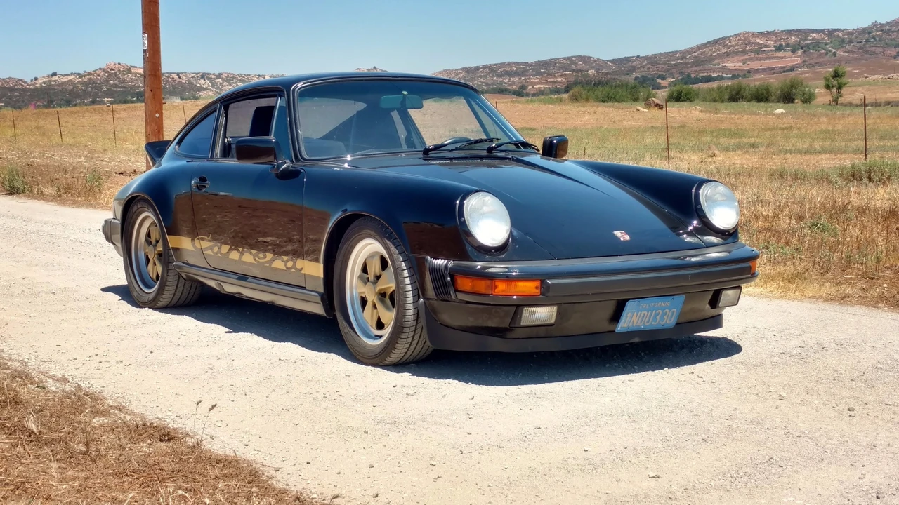 1985 Porsche 911 Carrera 3.2 - Image 15 of 31