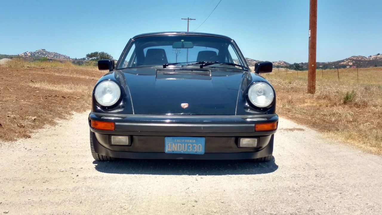 1985 Porsche 911 Carrera 3.2 - Image 16 of 31