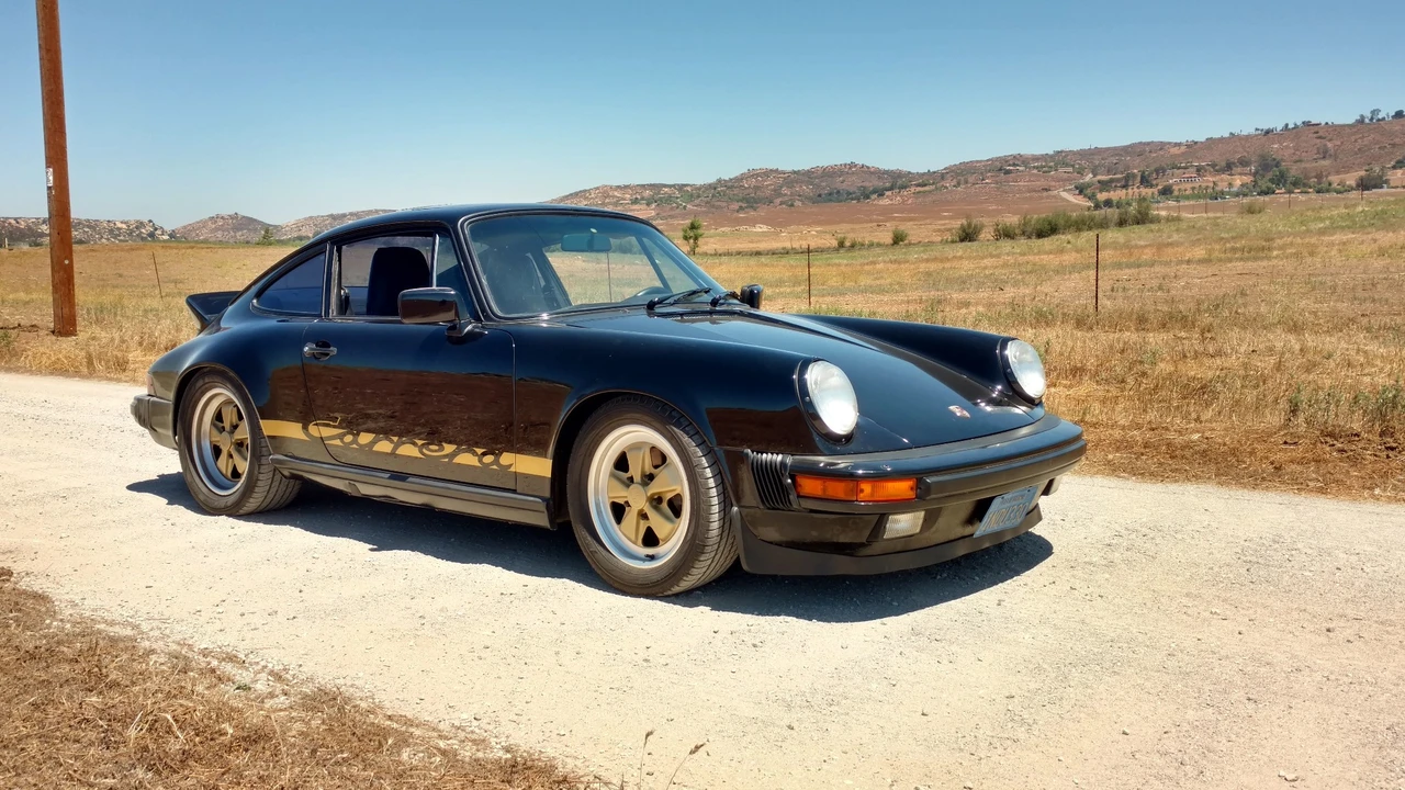1985 Porsche 911 Carrera 3.2 - Image 5 of 31