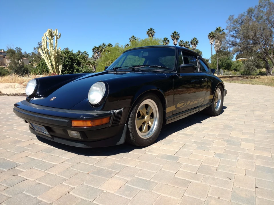 1985 Porsche 911 Carrera 3.2 - Image 18 of 31
