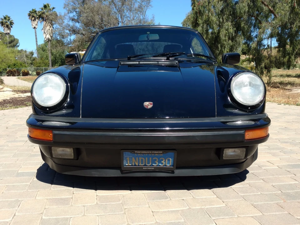 1985 Porsche 911 Carrera 3.2 - Image 20 of 31