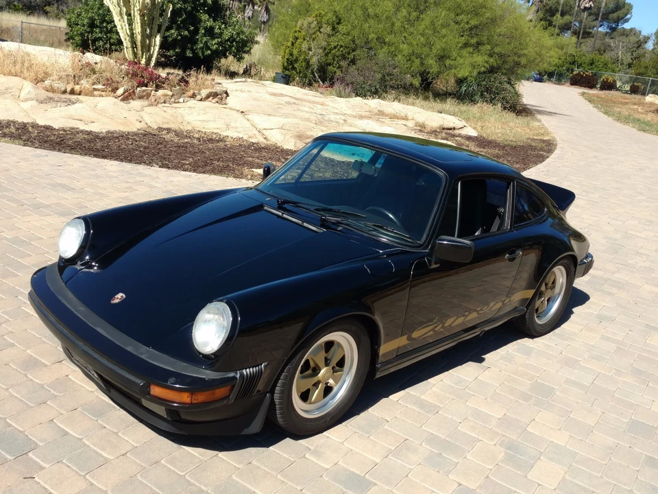 1985 Porsche 911 Carrera 3.2 - Image 21 of 31