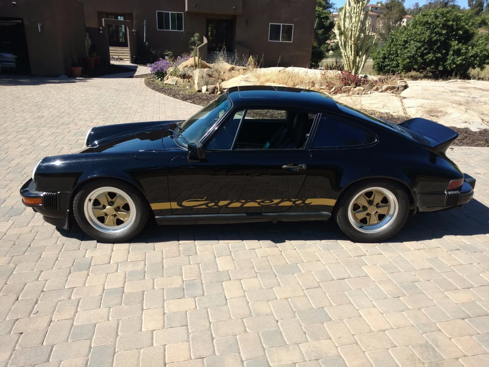 1985 Porsche 911 Carrera 3.2 - Image 22 of 31