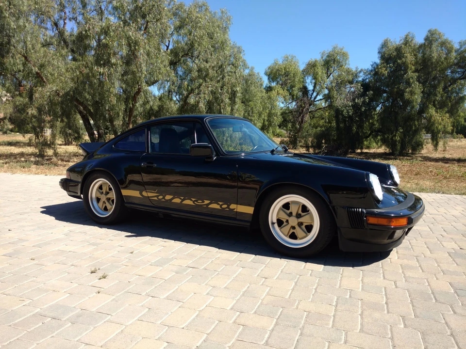 1985 Porsche 911 Carrera 3.2 - Image 23 of 31