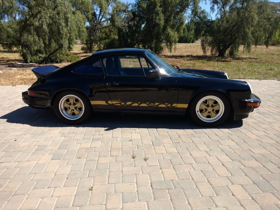 1985 Porsche 911 Carrera 3.2 - Image 25 of 31