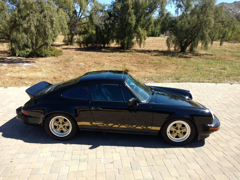 1985 Porsche 911 Carrera 3.2 - Image 26 of 31