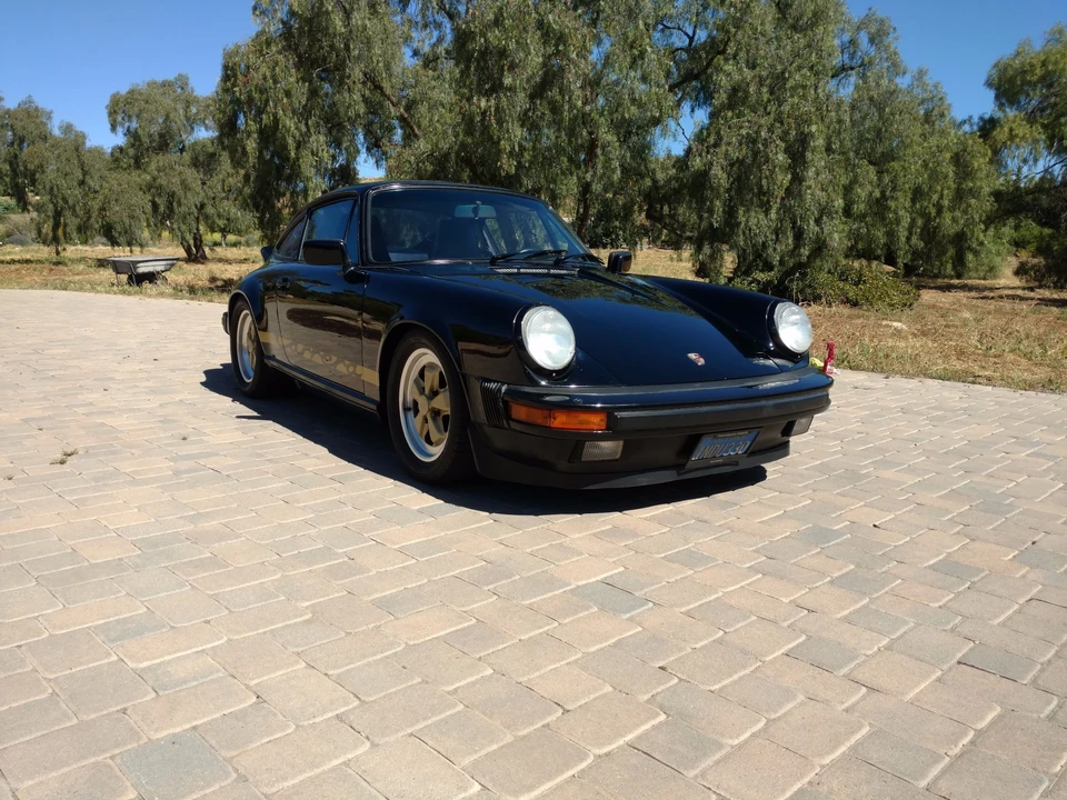 1985 Porsche 911 Carrera 3.2 - Image 27 of 31