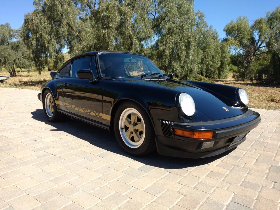 1985 Porsche 911 Carrera 3.2 - Image 28 of 31