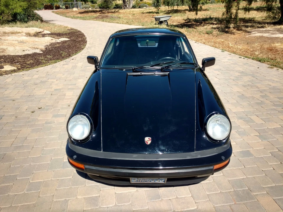 1985 Porsche 911 Carrera 3.2 - Image 29 of 31
