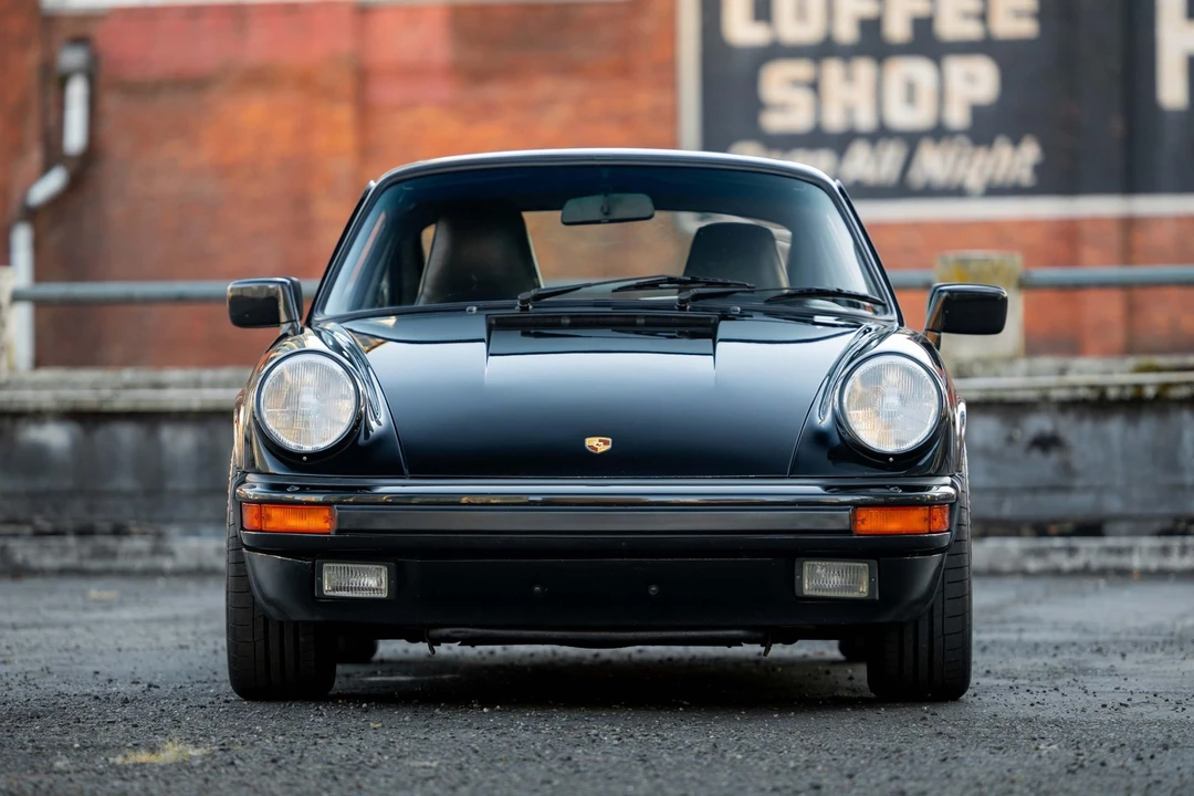 1985 Porsche 911 Carrera 3.2 - Image 4 of 31