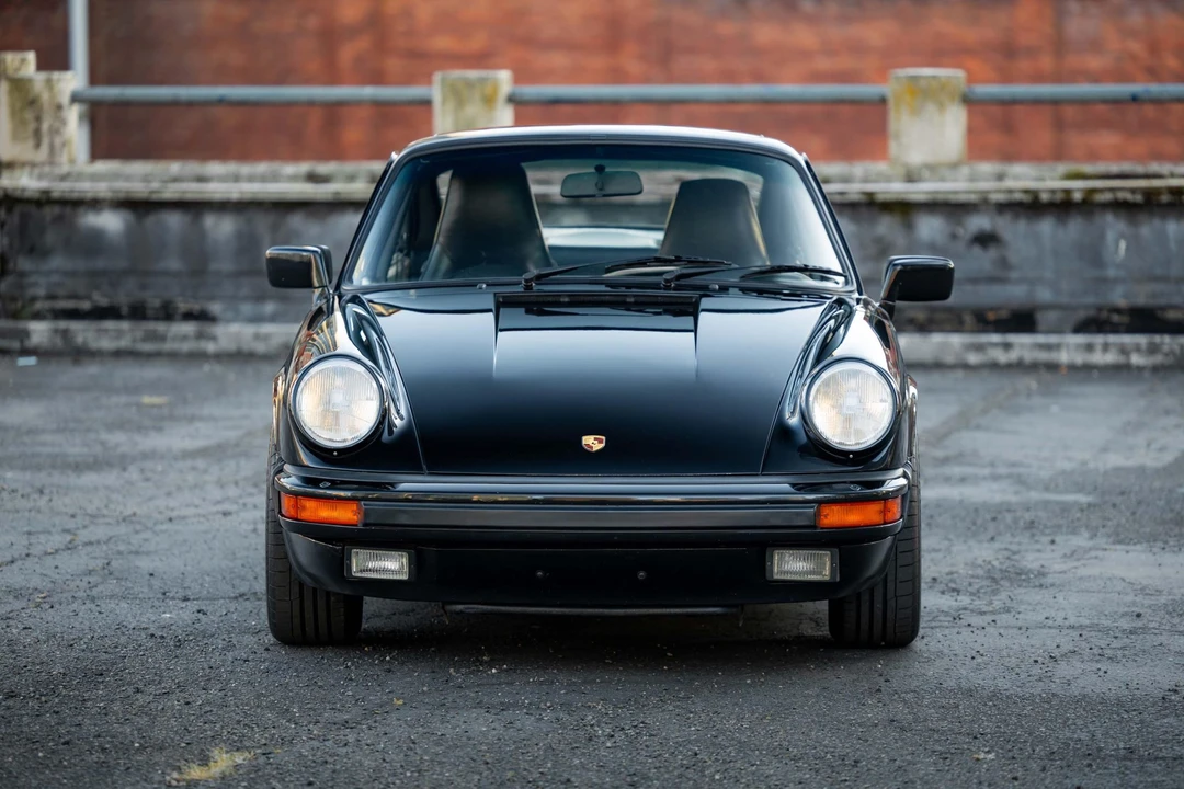 1985 Porsche 911 Carrera 3.2 - Image 3 of 31