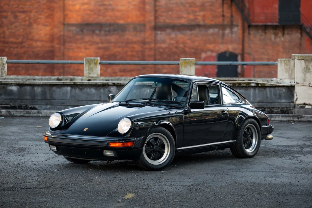 1985 Porsche 911 Carrera 3.2 - Image 25 of 31