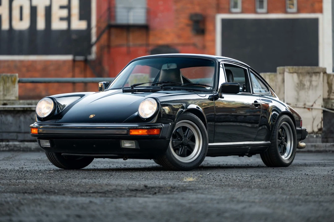 1985 Porsche 911 Carrera 3.2 - Image 29 of 31