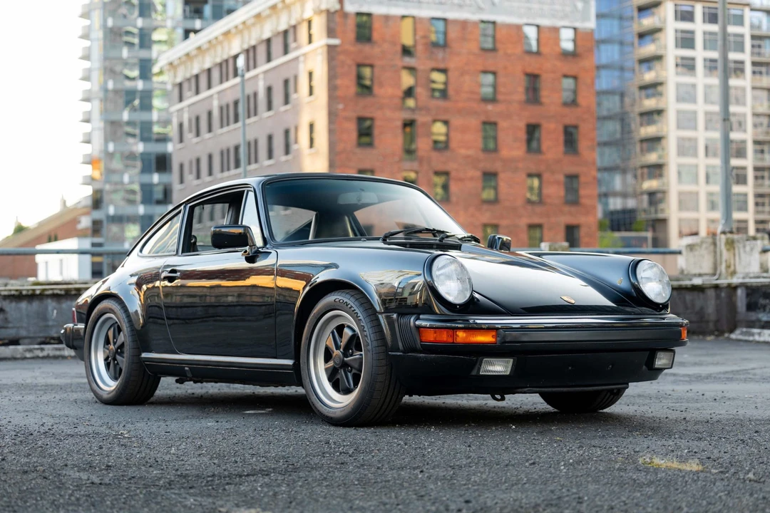 1985 Porsche 911 Carrera 3.2 - Image 6 of 31
