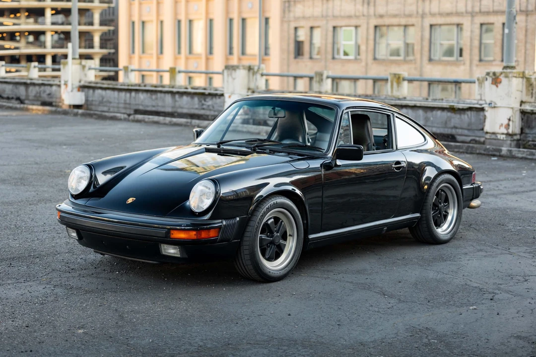 1985 Porsche 911 Carrera 3.2 - Image 26 of 31