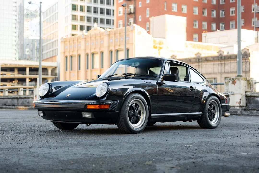 1985 Porsche 911 Carrera 3.2 - Image 27 of 31