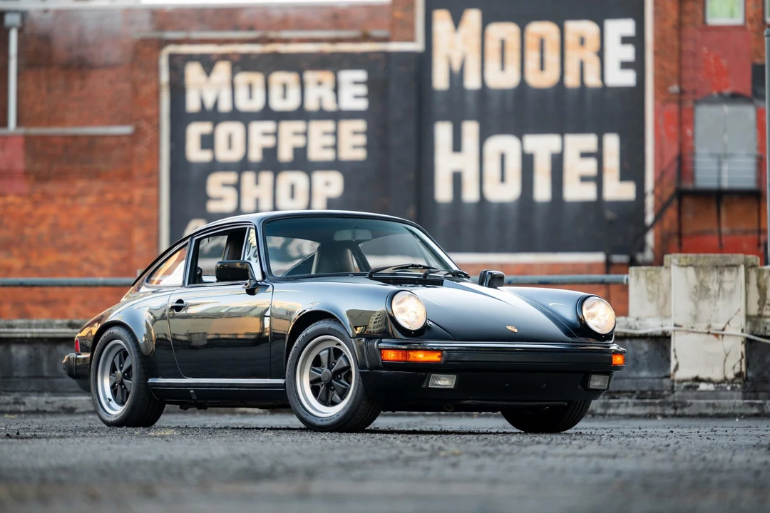 1985 Porsche 911 Carrera 3.2 - Image 7 of 31