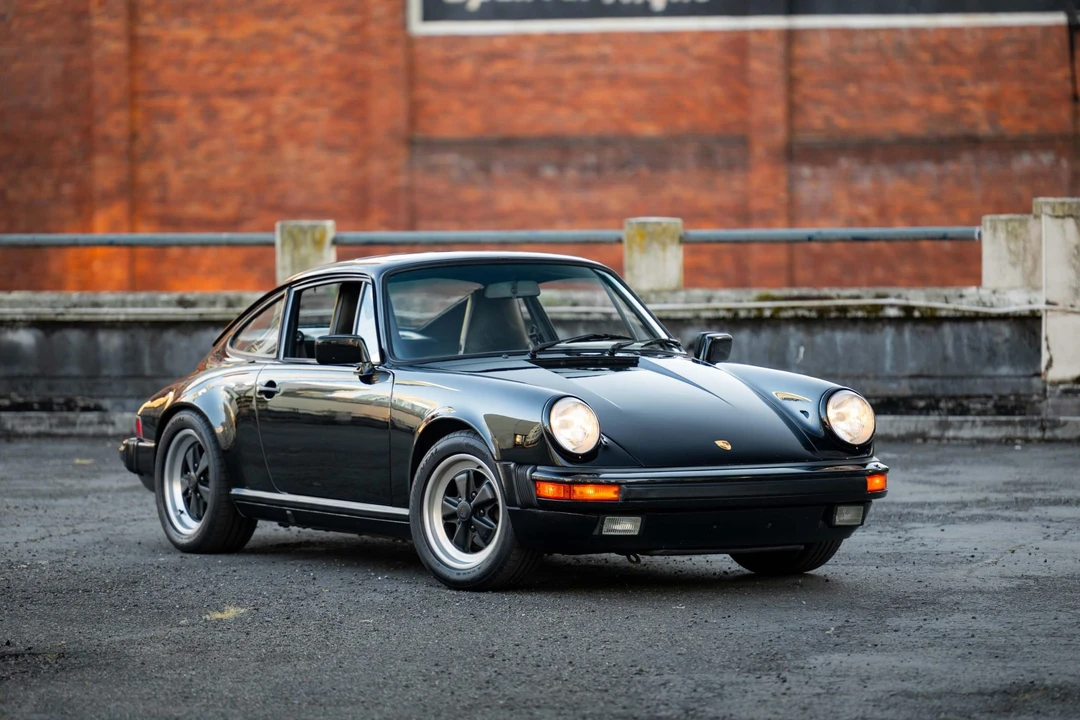 1985 Porsche 911 Carrera 3.2 - Image 8 of 31