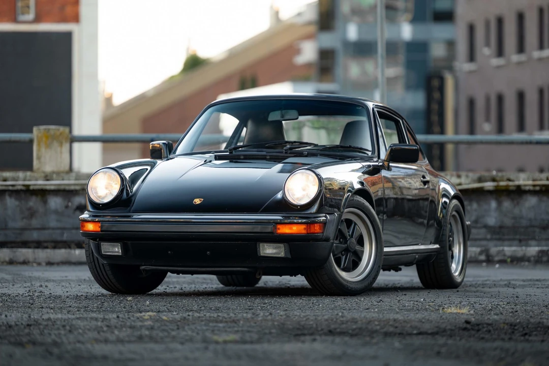 1985 Porsche 911 Carrera 3.2 - Image 30 of 31