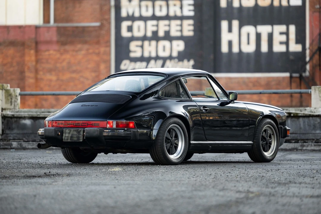 1985 Porsche 911 Carrera 3.2 - Image 14 of 31