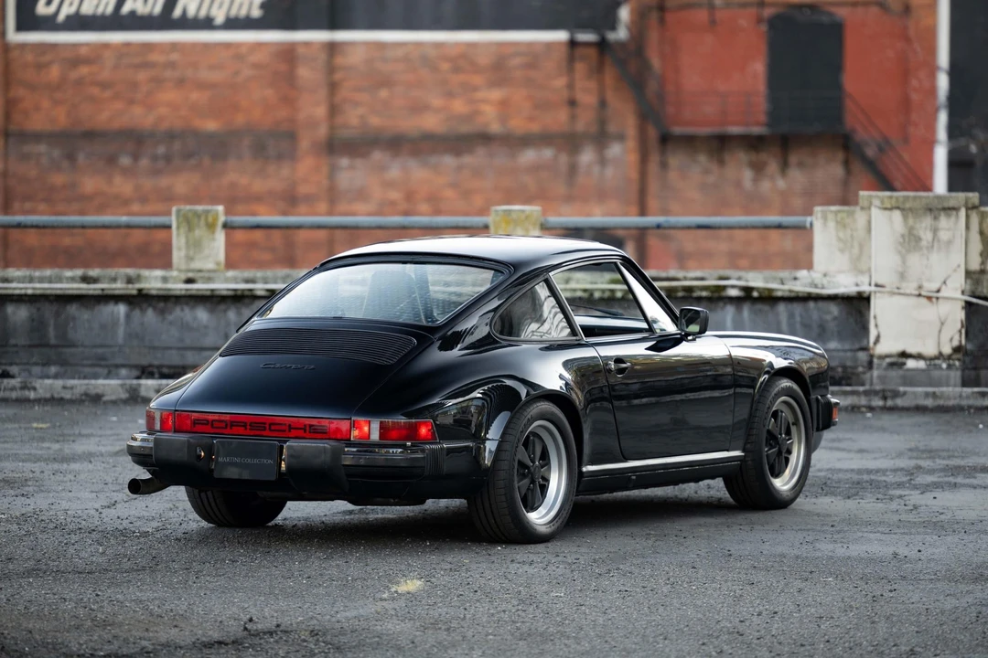 1985 Porsche 911 Carrera 3.2 - Image 17 of 31