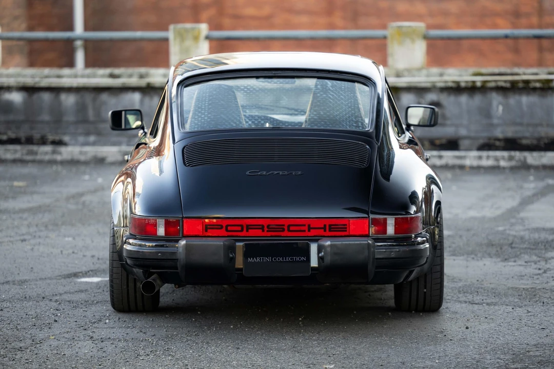 1985 Porsche 911 Carrera 3.2 - Image 18 of 31