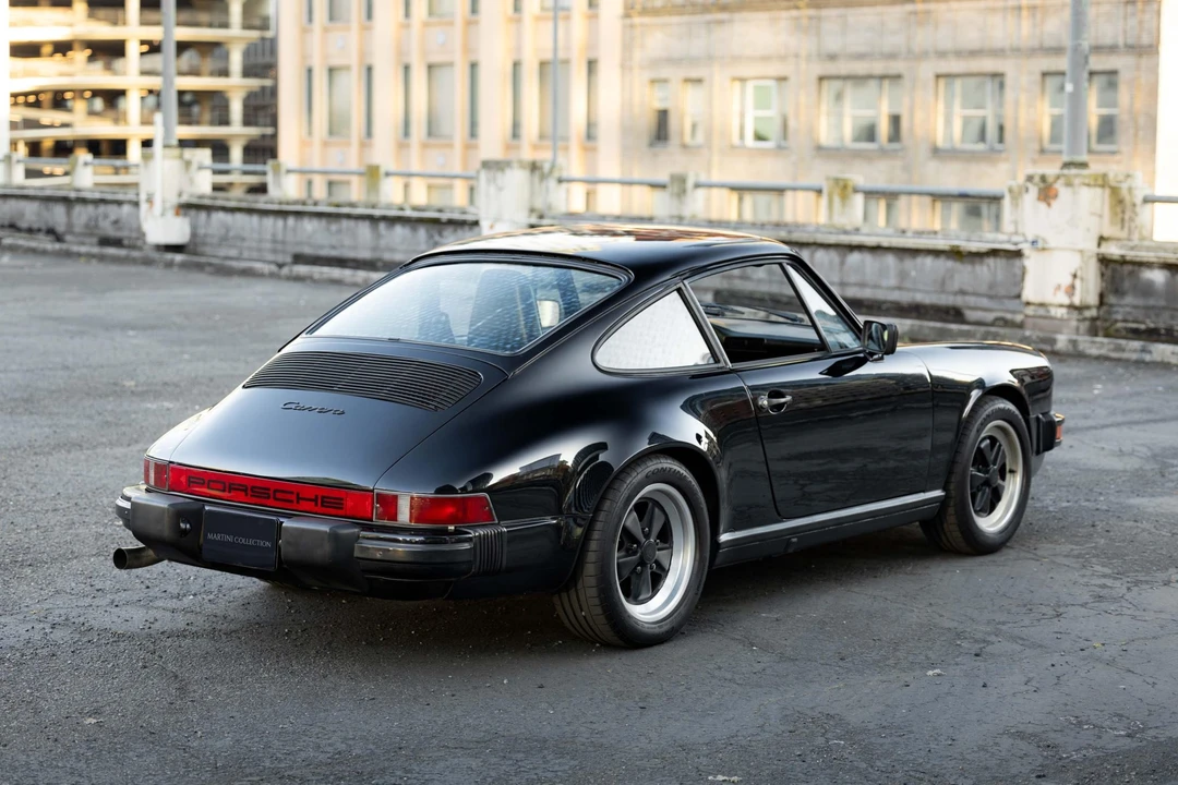 1985 Porsche 911 Carrera 3.2 - Image 16 of 31