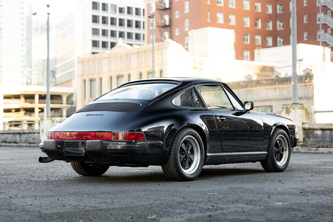 1985 Porsche 911 Carrera 3.2 - Image 15 of 31