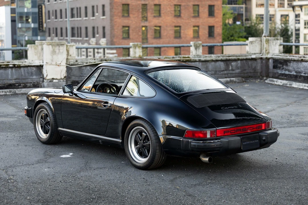 1985 Porsche 911 Carrera 3.2 - Image 21 of 31